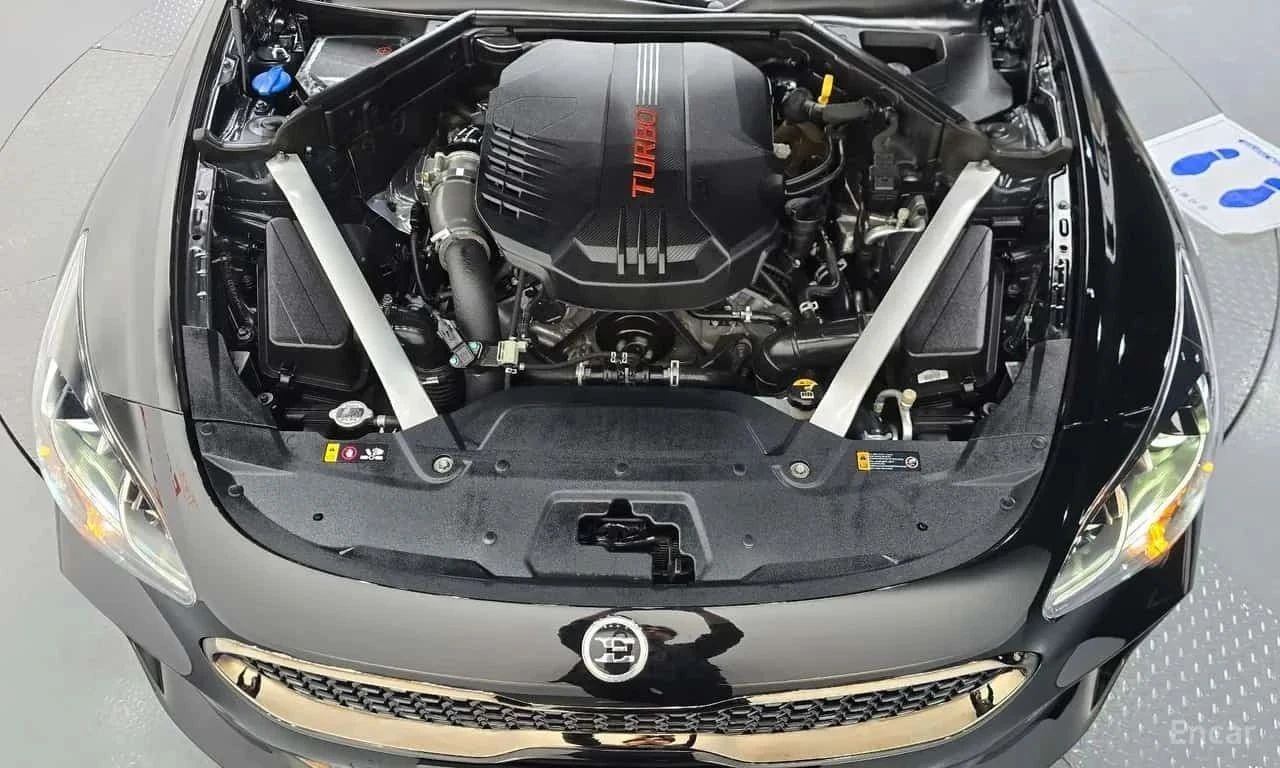 Kia Stinger | Mobile.bg � ����������� 6