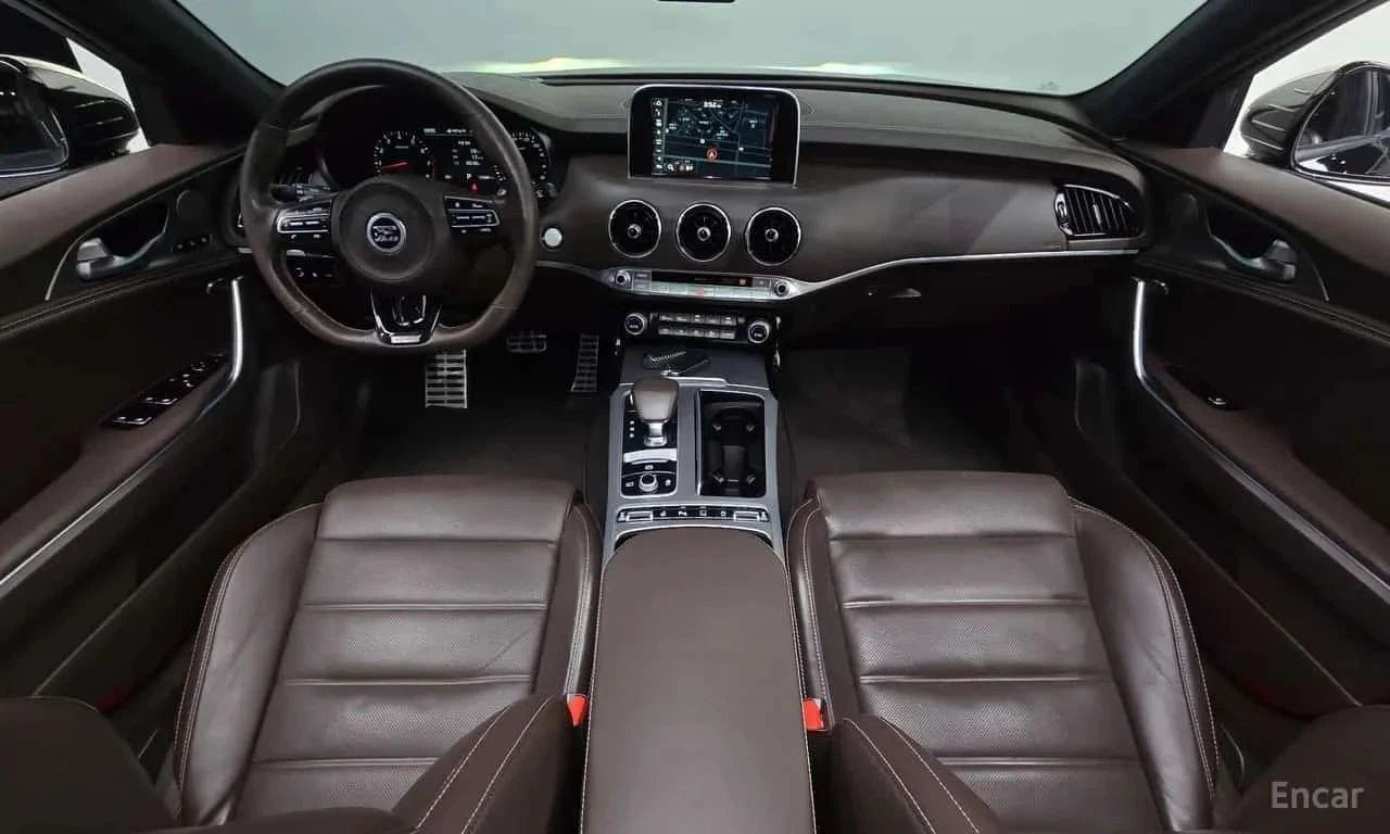 Kia Stinger | Mobile.bg � ����������� 7