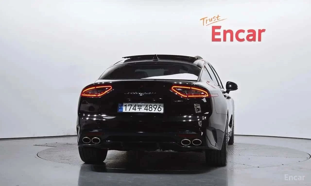 Kia Stinger | Mobile.bg � ����������� 4
