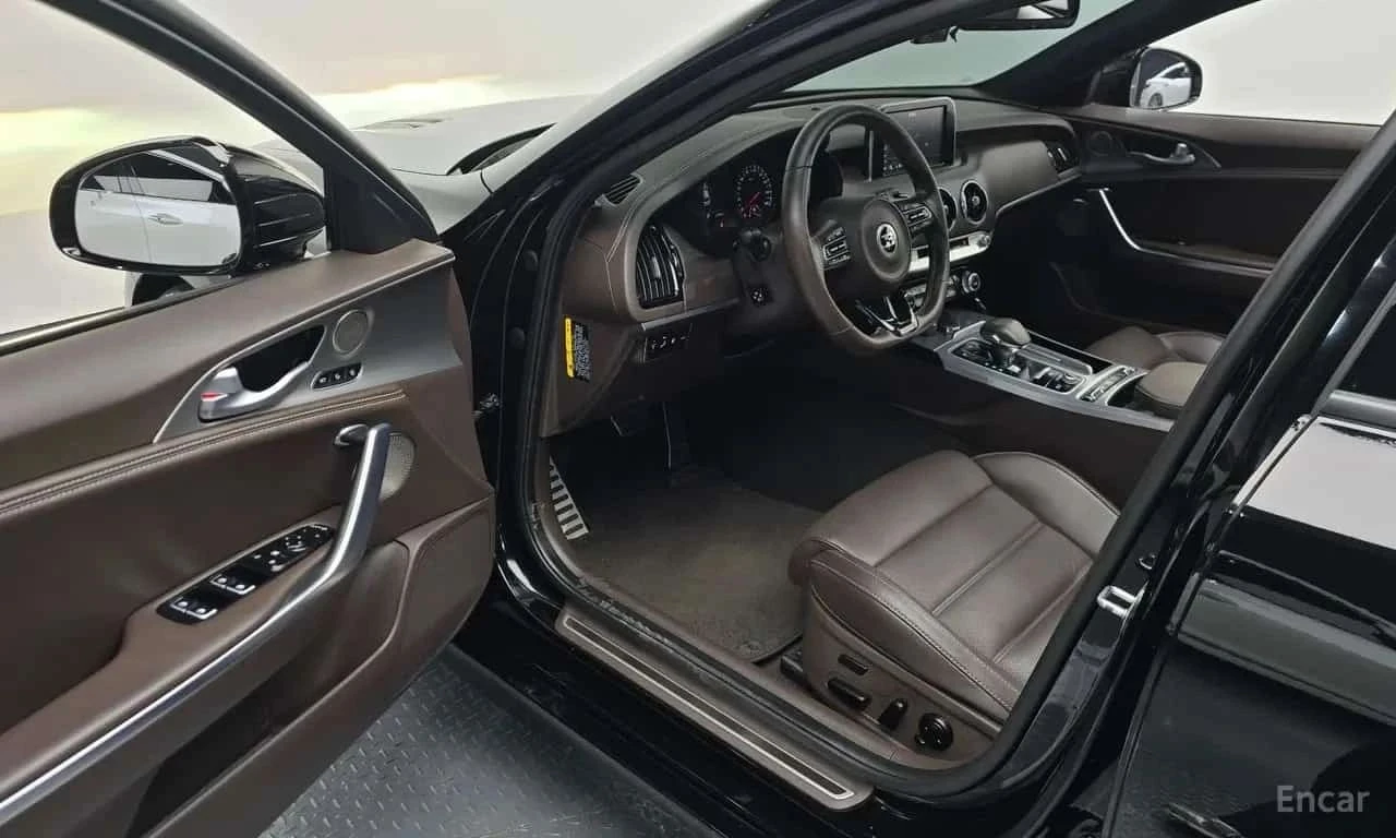 Kia Stinger | Mobile.bg � ����������� 11
