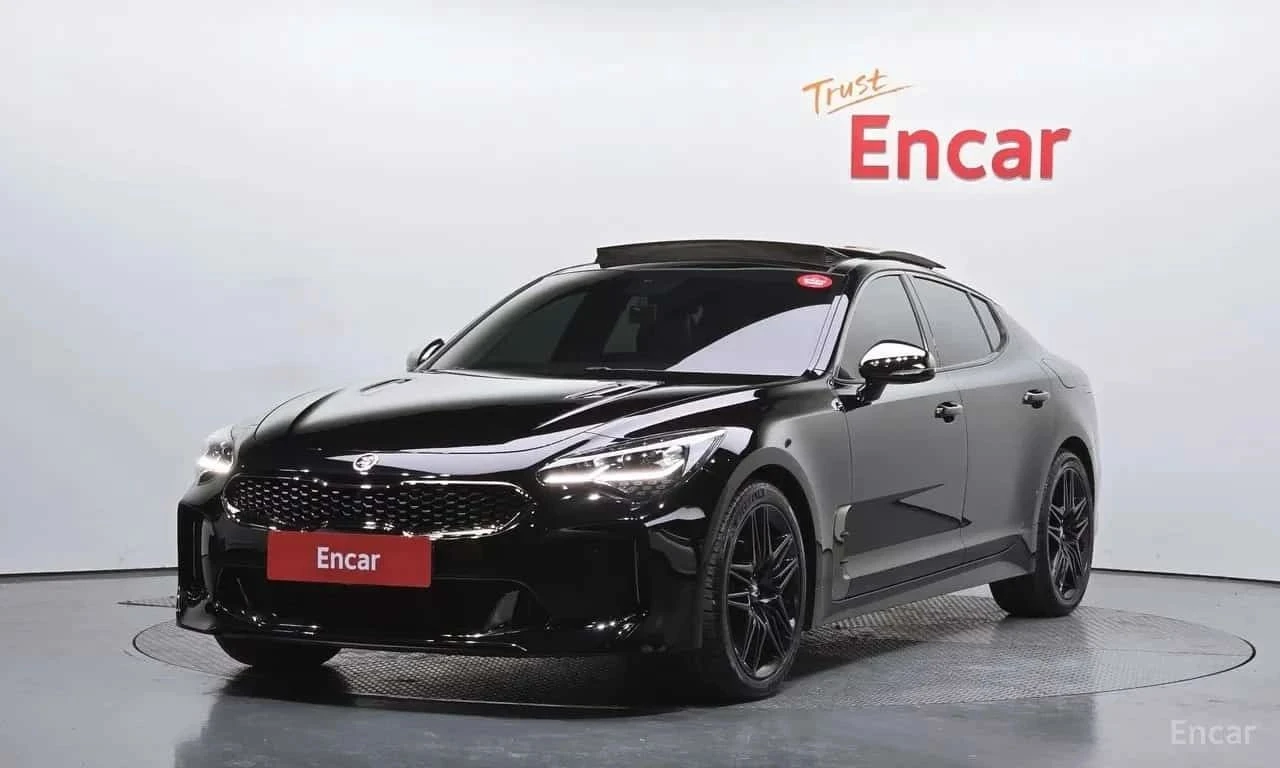 Kia Stinger