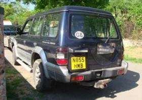 Mitsubishi Pajero 2.8tdi, снимка 4