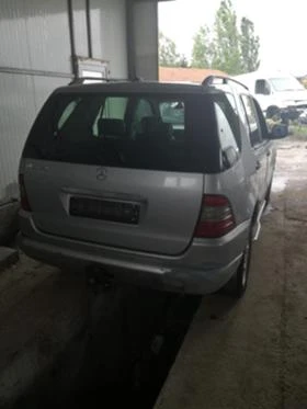 Mercedes-Benz ML 320, снимка 4