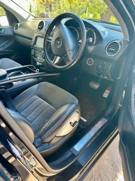 Mercedes-Benz ML 320 Sport 4 Matic, снимка 7