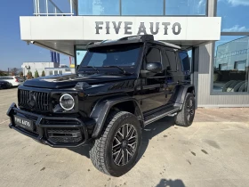 Mercedes-Benz G 63 AMG 4&#215;4&#178;