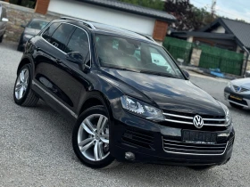 VW Touareg 4.2TDI 340кс KEYLESS-GO ПАНОРАМА ПОДГРЕВ ЛЕД-ФАР