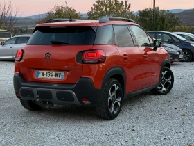Citroen C3 Aircross 1.2 PureTech ПАНО НАВИ ЛЕИН АСИСТ, снимка 4