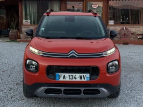 Citroen C3 Aircross 1.2 PureTech ПАНО НАВИ ЛЕИН АСИСТ, снимка 6
