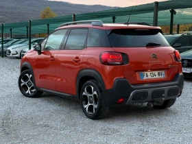Citroen C3 Aircross 1.2 PureTech ПАНО НАВИ ЛЕИН АСИСТ, снимка 3