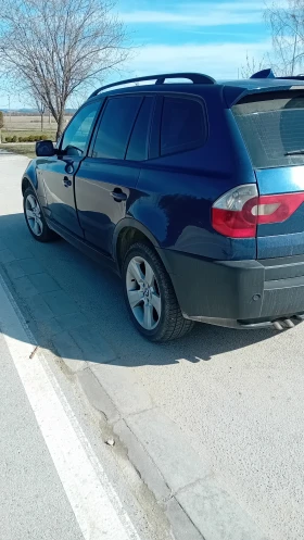 BMW X3 Е83, снимка 14