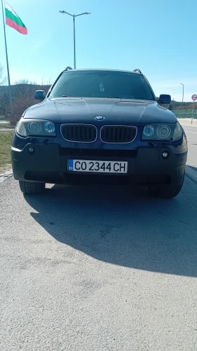 BMW X3 Е83, снимка 1