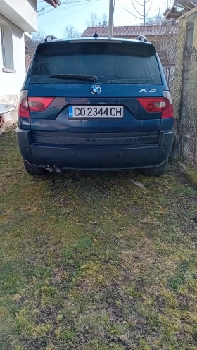 BMW X3 Е83, снимка 3
