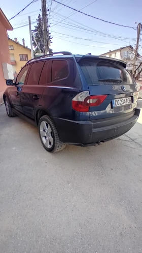 BMW X3 Е83, снимка 9