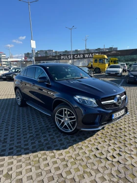 Mercedes-Benz GLE Coupe 350d AMG, снимка 1