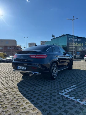 Mercedes-Benz GLE Coupe 350d AMG, снимка 3
