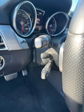 Mercedes-Benz GLE Coupe 350d AMG, снимка 12