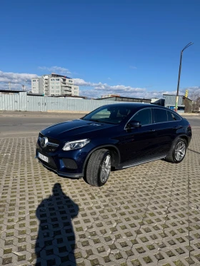 Mercedes-Benz GLE Coupe 350d AMG, снимка 5