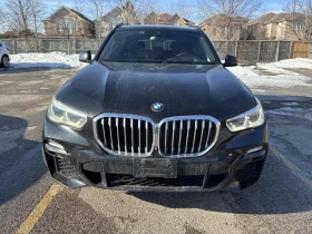 BMW X5 40i* M-pack* LASER* Swarowski* Въздух* 360* HUD* H, снимка 2