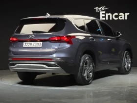 Hyundai Santa fe 2.2 4Wd Premium Choice, снимка 2