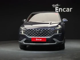 Hyundai Santa fe 2.2 4Wd Premium Choice, снимка 3