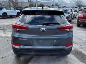 Hyundai Tucson * FWD 4dr 2.0L * ШИБИДАХ  * ПОДГРЕВИ * CARFAX * , снимка 4