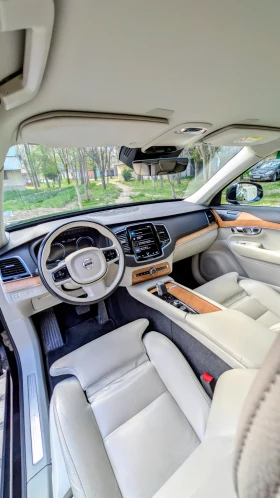 Volvo Xc90 Mild-hybrid B5 Polestar 7места, снимка 8