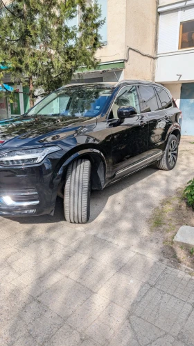 Volvo Xc90 Mild-hybrid B5 Polestar 7места, снимка 16