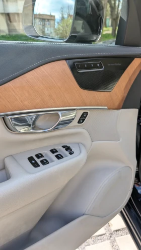 Volvo Xc90 Mild-hybrid B5 Polestar 7места, снимка 10