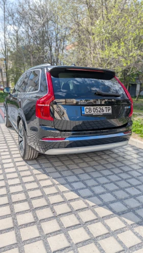 Volvo Xc90 Mild-hybrid B5 Polestar 7места, снимка 6