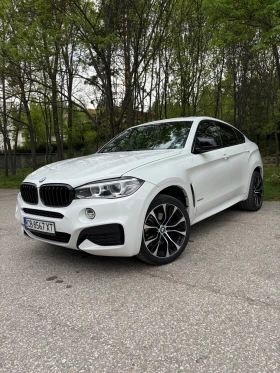 BMW X6 35i Xdrive ГАЗ , снимка 1
