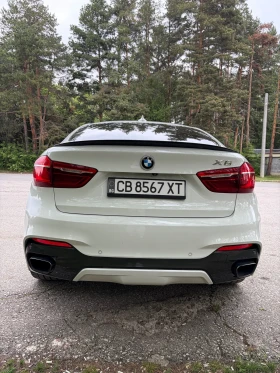 BMW X6 35i Xdrive ГАЗ , снимка 4