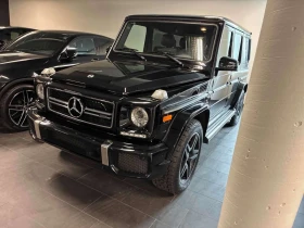 Mercedes-Benz G 63 AMG * ГЛАВНО ПРЕДСТАВИТЕЛСТВО* , снимка 1