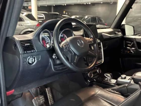 Mercedes-Benz G 63 AMG * ГЛАВНО ПРЕДСТАВИТЕЛСТВО* , снимка 6