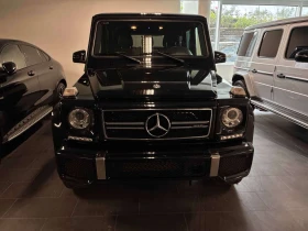 Mercedes-Benz G 63 AMG * ГЛАВНО ПРЕДСТАВИТЕЛСТВО* , снимка 2