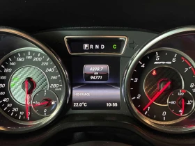 Mercedes-Benz G 63 AMG * ГЛАВНО ПРЕДСТАВИТЕЛСТВО* , снимка 7