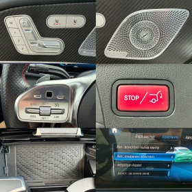 Mercedes-Benz GLE 400 350d#4MAT#BRABUS#CARBON#AIRMAT#360* CAM#118000KM, снимка 16