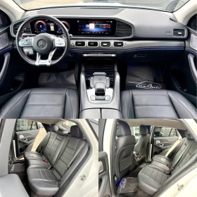 Mercedes-Benz GLE 400 350d#4MAT#BRABUS#CARBON#AIRMAT#360* CAM#118000KM, снимка 12