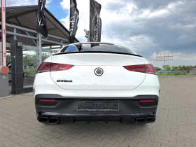 Mercedes-Benz GLE 400 350d#4MAT#BRABUS#CARBON#AIRMAT#360* CAM#118000KM, снимка 4
