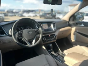 Hyundai Tucson / 1.7D / EURO 6 / NAVI / SOUND EDITION / , снимка 9