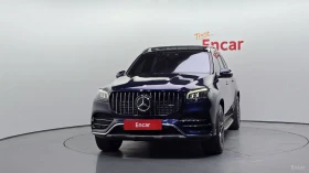 Mercedes-Benz GLS 400d 4MATIC* 360* МАСАЖИ* АВТОКРЕДИТ, снимка 3