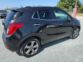 Opel Mokka (KATO НОВА)^(4x4)^(АГУ), снимка 5
