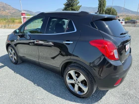 Opel Mokka (KATO НОВА)^(4x4)^(АГУ), снимка 8