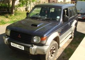     Mitsubishi Pajero 2.8tdi