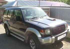 Mitsubishi Pajero 2.8tdi | Mobile.bg    3