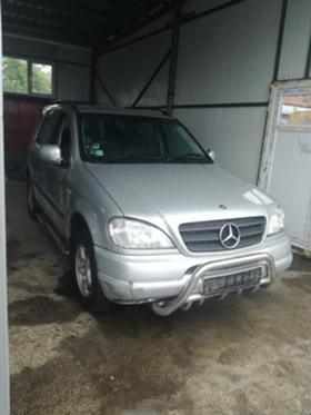 Mercedes-Benz ML 320 - [6] 