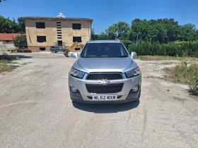 Chevrolet Captiva 2.2  .НА ЧАСТИ, снимка 1