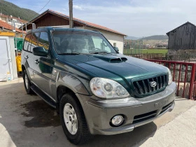     Hyundai Terracan 2.9 CRDI