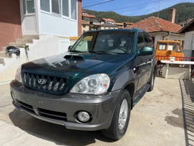 Hyundai Terracan 2.9 CRDI, снимка 2