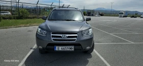     Hyundai Santa fe 2.2 CRDi