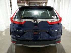 Honda Cr-v LX AWD 2.4GDI 184кс * ГАЗ, снимка 6